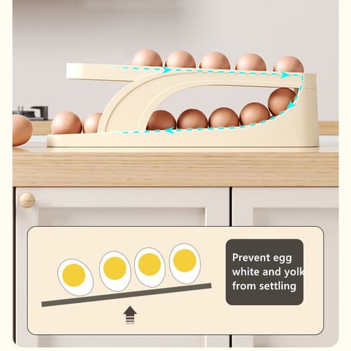 Hatchy - Auto Scrolling Egg Storage Holder