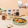 Shakeez Adjustable Push-Type Salt and Pepper Dispensers | BUY 1 GET 1 FREE (2PCS)