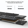 Foldakey Foldable Wireless Keyboard