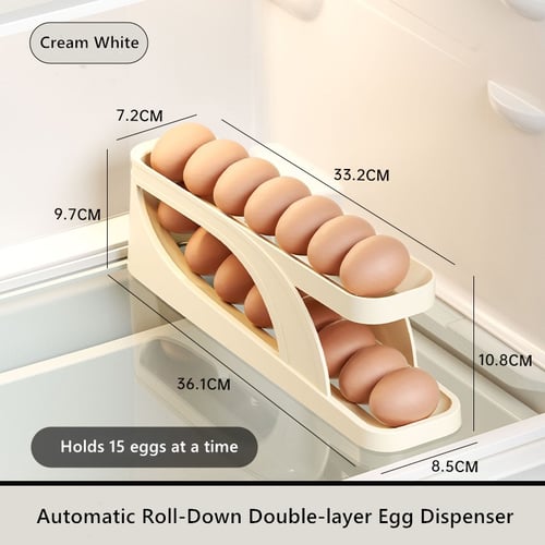 Hatchy - Auto Scrolling Egg Storage Holder