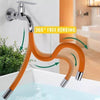 Fausleek 360° Rotation 1/2'' Faucet Extender