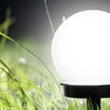 SolarGlow | Led Solar Globe Powered Garden Light [Last day discount]