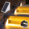 StepLights™ - LED staircase lighting, solar and waterproof [last day discount]