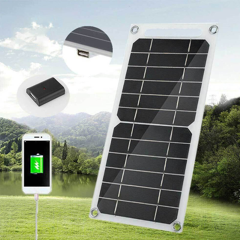 SolarUltima™ - Ultimate portable solar power for charging on the go [last day discount]