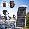 SolarUltima™ - Ultimate portable solar power for charging on the go [last day discount]