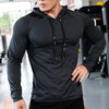 Active Gym Fashion™ Muscle Hoodie