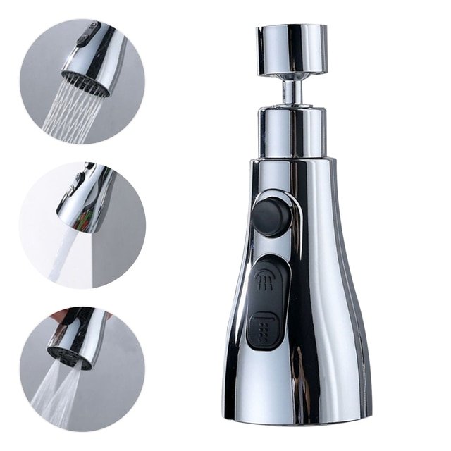 SwivelEase™ - 360° swivel tap [Last day discount]