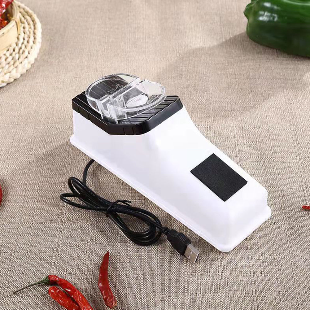 50% OFF | Slicery Professional USB Electric Knife Sharpener