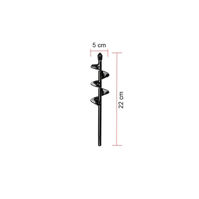 GardenEase Drill Bit Set