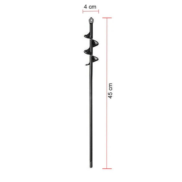 GardenEase Drill Bit Set