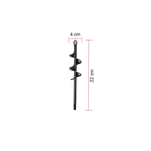 GardenEase Drill Bit Set