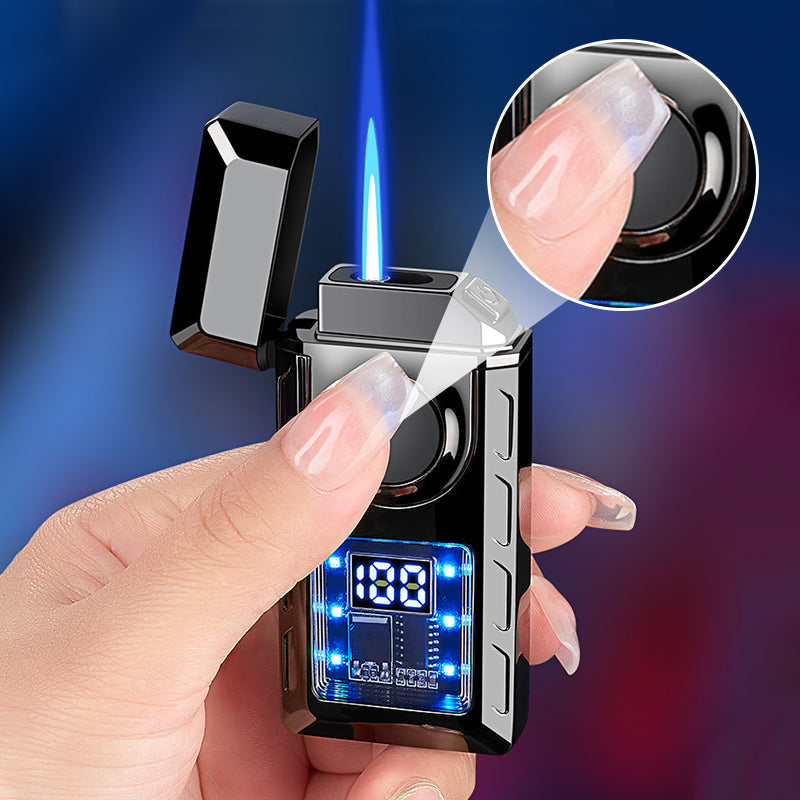 FlameFusion™ | LED lighter with double flame