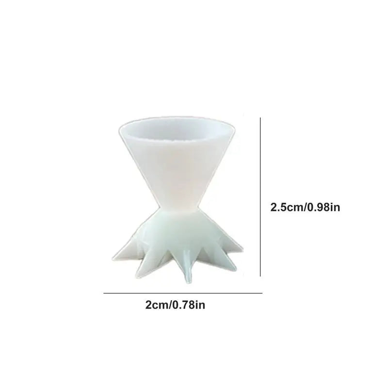 50% OFF | Pourra Mini Paint Pour Funnel Cup