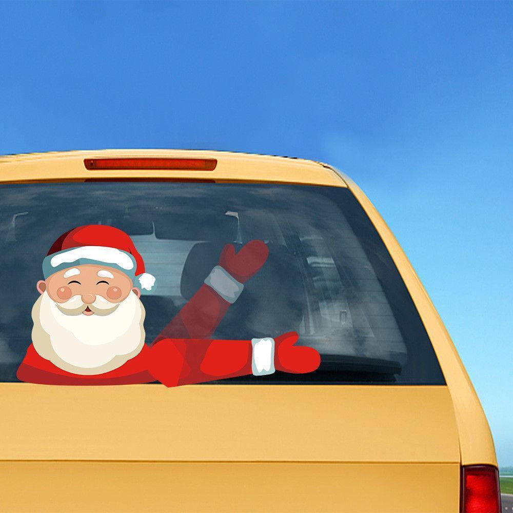 EARLY CHRISTMAS OFFER | Christmas Car Stickers