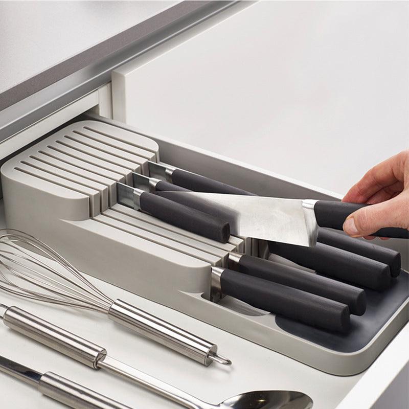 OrganizeBesteck™ - ABS cutlery holder + cutlery set - Practical organization [last day discount]