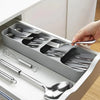 OrganizeBesteck™ - ABS cutlery holder + cutlery set - Practical organization [last day discount]