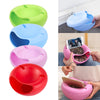 (1+1 Free) Snack Bowl™ | Snack bowl with smartphone holder 【Last day discount】