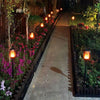 BUY 1 GET 2 | FireGlow™ Solar Flame Flickering Garden Torch Lights