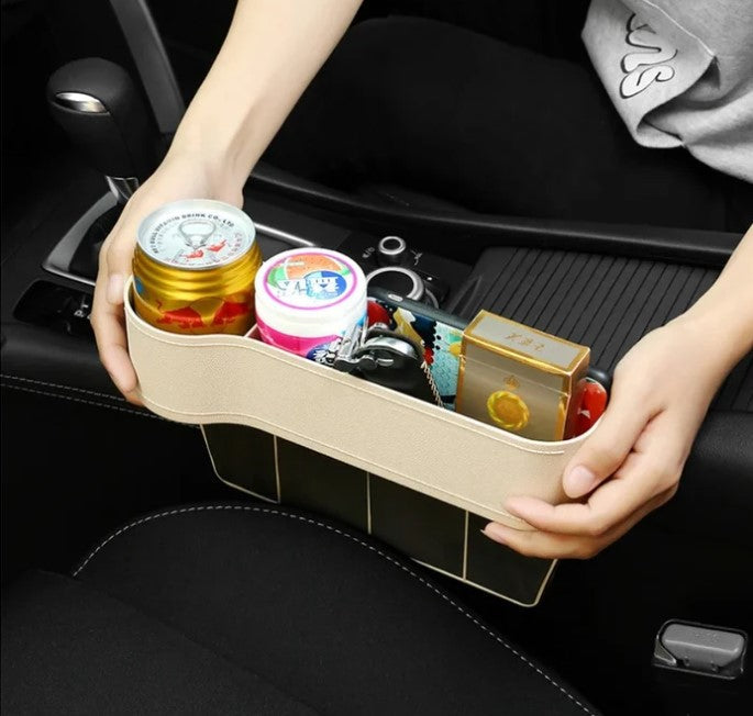 GapGuard™ - Car Seat Gap Organizer [Last day discount]