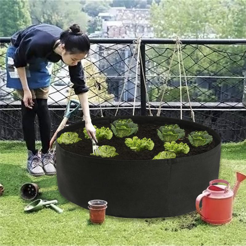 EinfachGarten™ - Easy Garden fabric raised bed 【Last day discount】