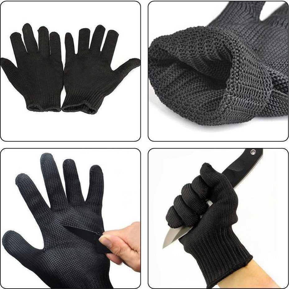 Kevlar Safety Gloves