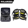 4 Lens Kit Goggles