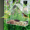 VogelHaus™ - Mountable clear birdhouse【Last day discount】