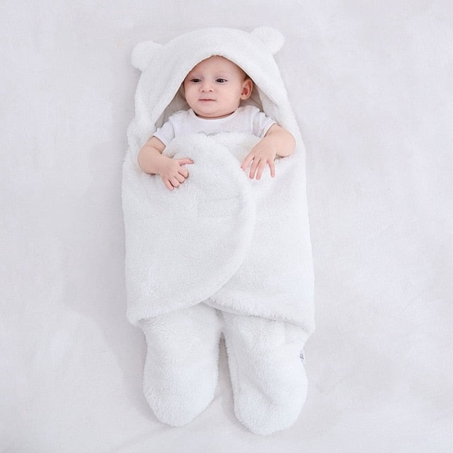 Baby Bear | Blanket Wrap【Last day discount】