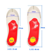 OrthoSole™ | Foot and hip pain simply healthy walking (1 pair)【Last day discount】