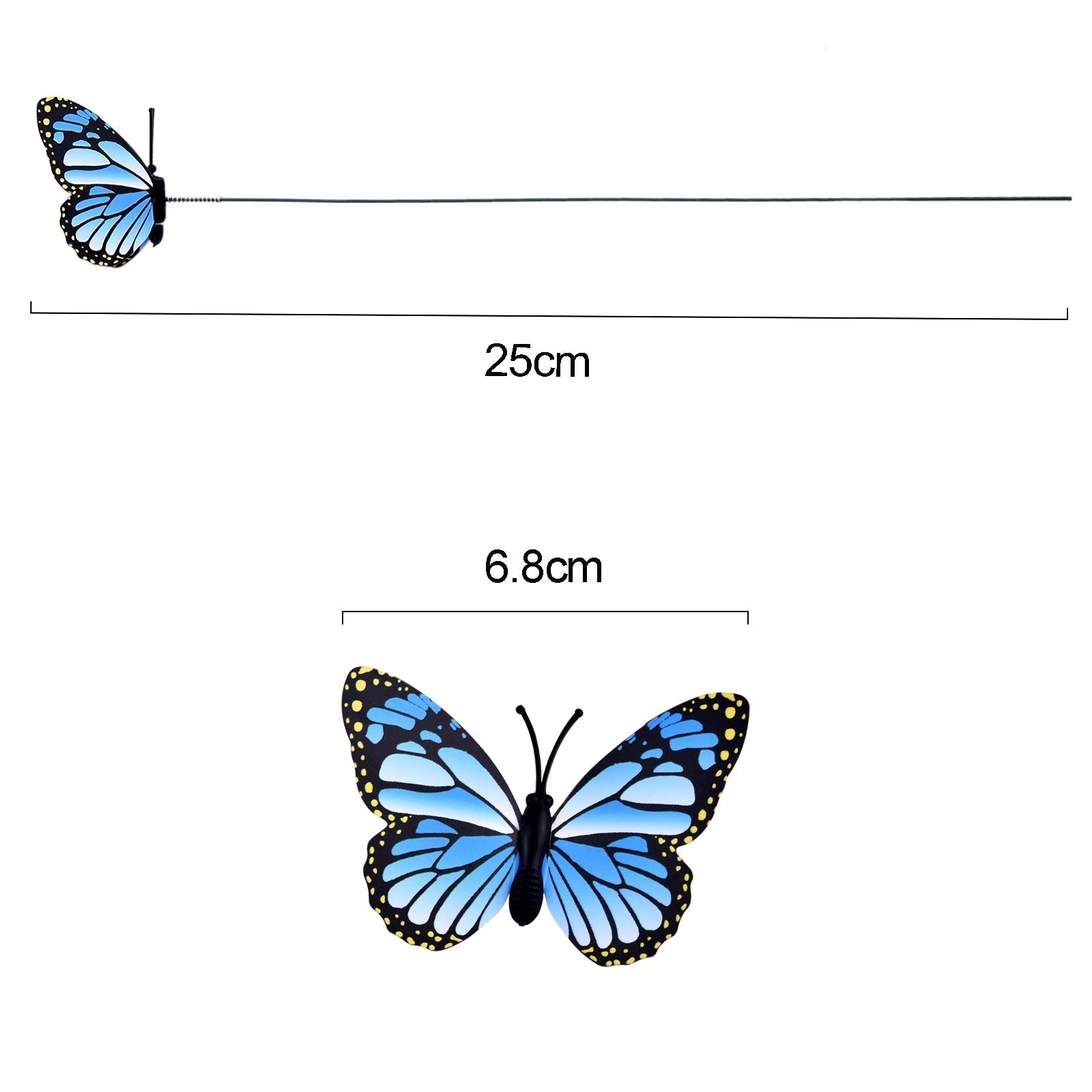 Butterfly™ - Butterflies Garden Decoration [Last day discount]