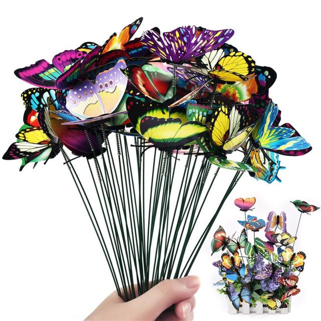 Butterfly™ - Butterflies Garden Decoration [Last day discount]