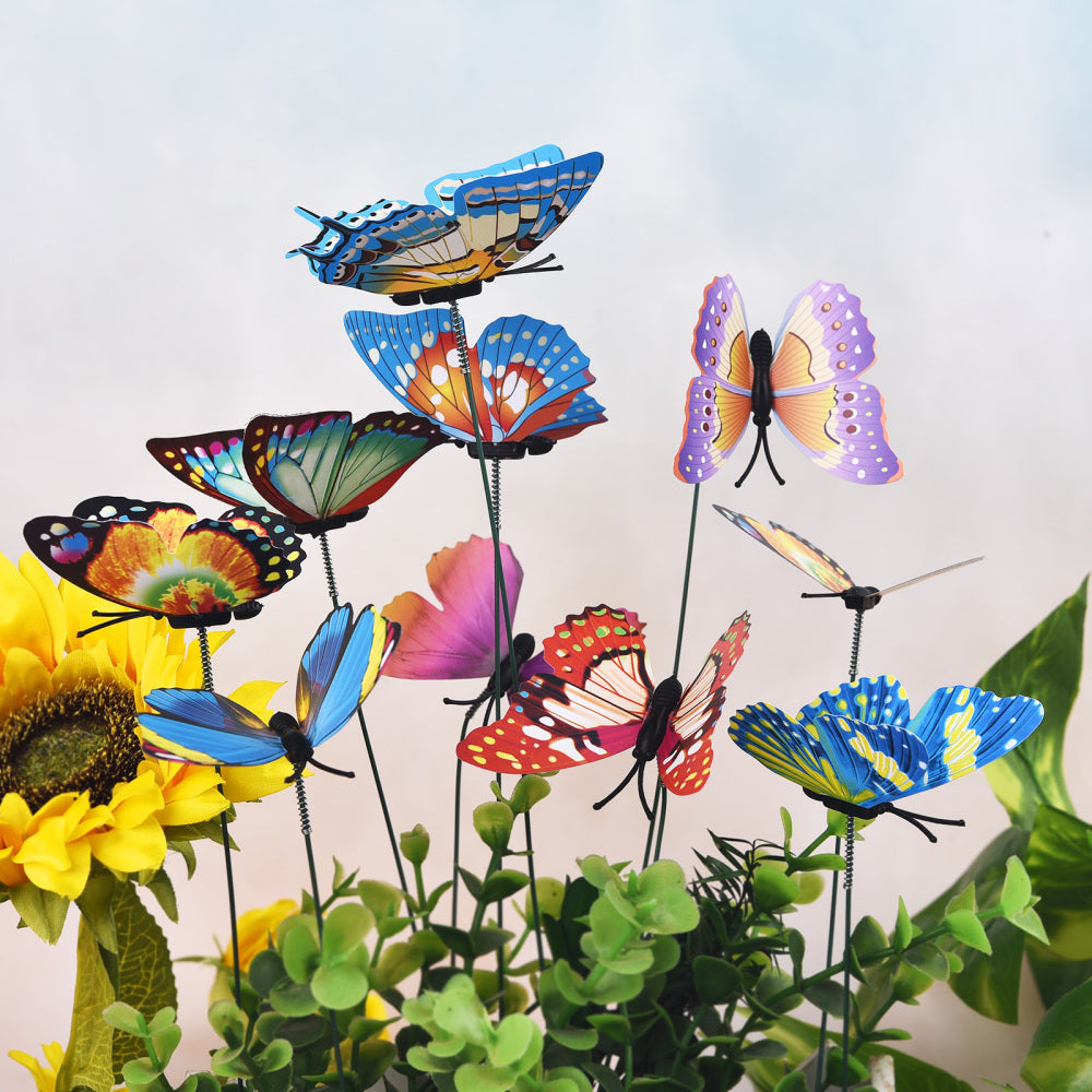 Butterfly™ - Butterflies Garden Decoration [Last day discount]