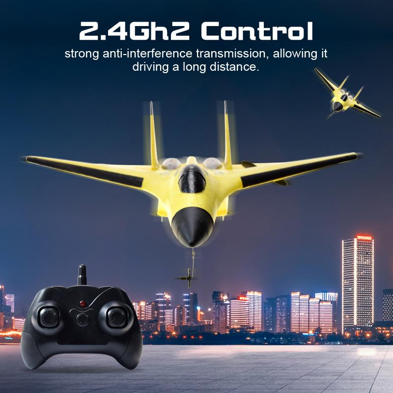 Remote control airplane™ Extreme outdoor play equipment 【Last day discount】