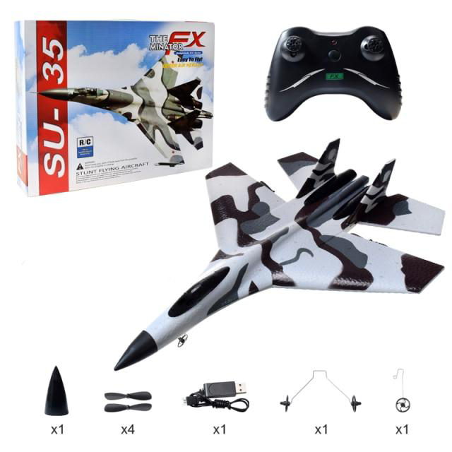 Remote control airplane™ Extreme outdoor play equipment 【Last day discount】