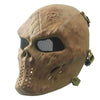 Full Face Ghost Mask 9 To Choose From.