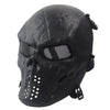 Full Face Ghost Mask 9 To Choose From.