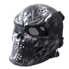 Full Face Ghost Mask 9 To Choose From.