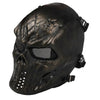 Full Face Ghost Mask 9 To Choose From.