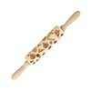 Christmas™ | Decorated Rolling Pin [Last Day Discount]