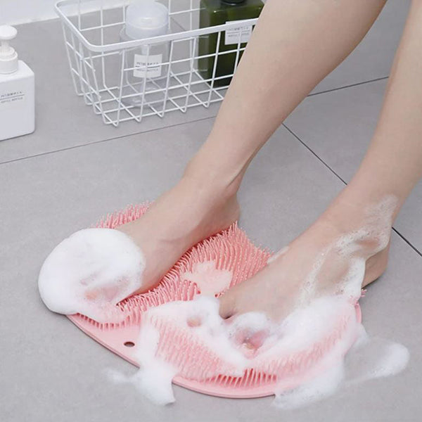 Scrubs™ - back and foot scrubber for the shower [last day discount]