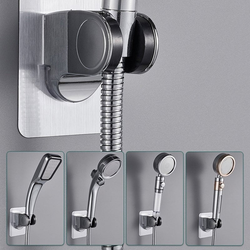 ShowerSecure™ - PRACTICAL SHOWER HEAD HOLDER