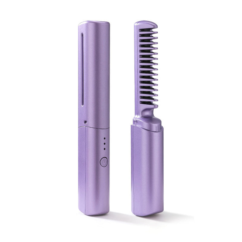 StyleDuo™- 2-i-1 Electric Hair Styling Comb [Last day discount]