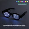 AnimeGlasses™ - LED illuminated glasses [Last day discount]