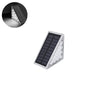 StepLights™ - LED staircase lighting, solar and waterproof [last day discount]