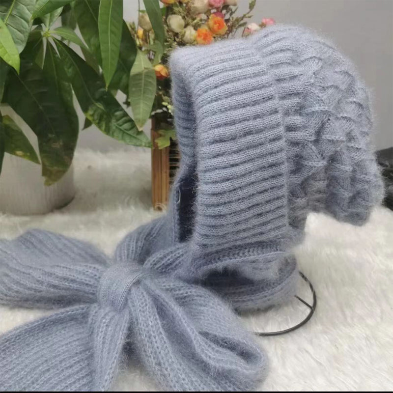 WinterScarf™ - Windproof scarf with integrated ear protection [Last day discount]