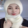 WinterScarf™ - Windproof scarf with integrated ear protection [Last day discount]