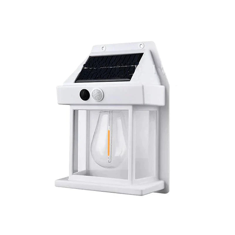 SolarBox™ - Solar wall light [Last day discount]