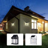 SolarBox™ - Solar wall light [Last day discount]