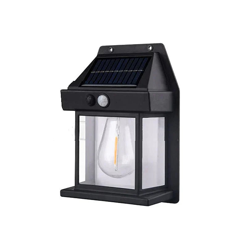 SolarBox™ - Solar wall light [Last day discount]