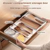 ModuDivide | Expandable kitchen organizer partition wall